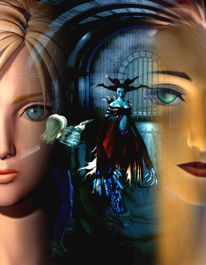 Parasite Eve -  - PlayStation Collector's Site